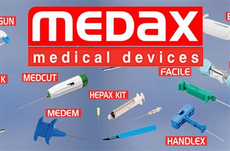 MEDAX, Kemik İliği Biyopsi & Aspirasyon İğneleri, Medem