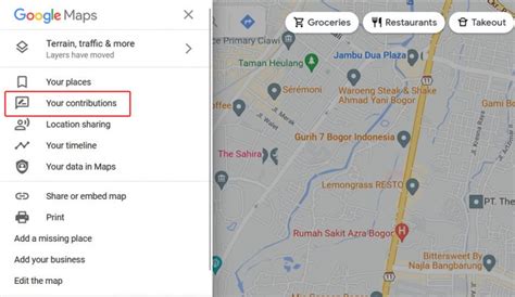 Cara Menghapus Foto Dan Lokasi Di Google Maps Jika Sudah Tidak Diinginkan