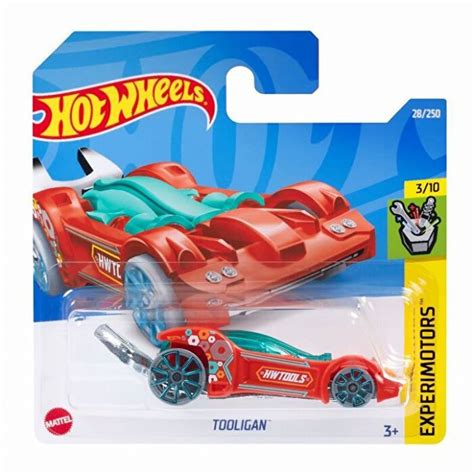 Hot Wheels Biler Tooligan Hot Wheels Basic Biler HCX Shop Eurotoys Dk
