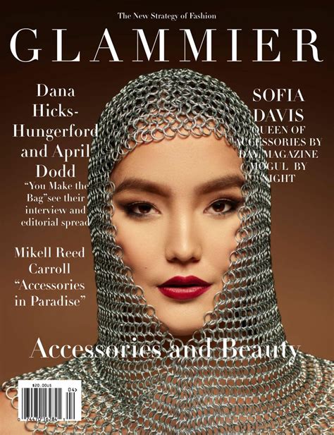 Glammier Accessories And Beauty Magazine Get Your Digital Subscription