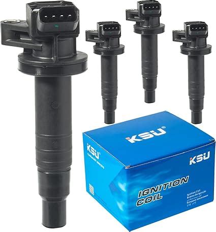 Amazon KSU Compatible With Ignition Coil Pack For 05 Toyota Celica