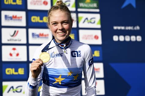 Championnat Deurope Le Classement Femmes En Cyclo Cross Totalvelo