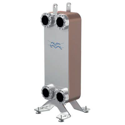 Trocador De Calor Alfa Laval CB400 CBH400 Alfa Engenharia