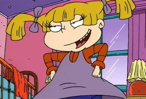 Angelica Rugrats Cartoon Rugrats Nickelodeon Cartoons Porn Sex Picture