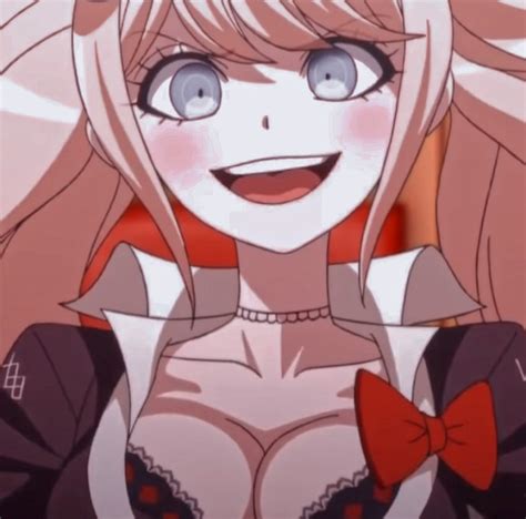 Junko Enoshima Danganronpa Pfp Aesthetic Danganronpa Danganronpa