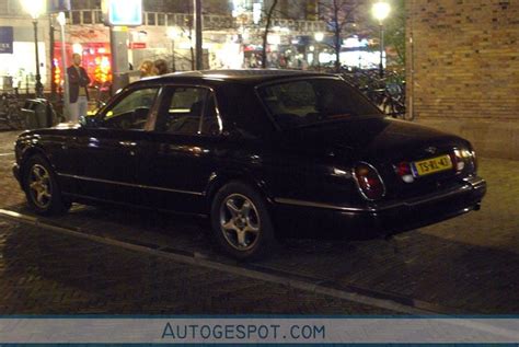 Bentley Arnage Green Label - 15 April 2007 - Autogespot