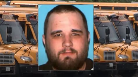 Former School Bus Driver Pleads Guilty To Cyberstalking And Threatening