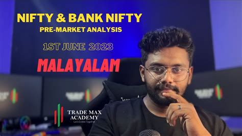 Nifty Prediction And Bank Nifty Analysis For Wednsday 1st June 2023