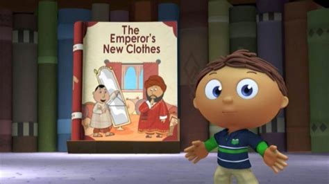 The Emperors New Clothes Preschool Video Pbs Learningmedia