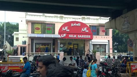 Saree Shopping in Chennai (9) - Wheels On Our Feet