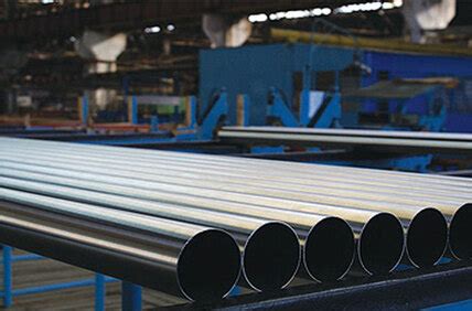 Titanium Tubes Steel Tubes Europe