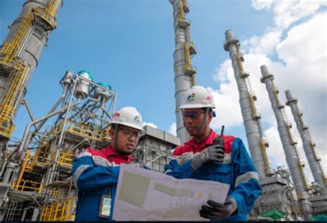 Perkuat Ketahanan Energi Pertamina Terus Tingkatkan Kapasitas Produksi