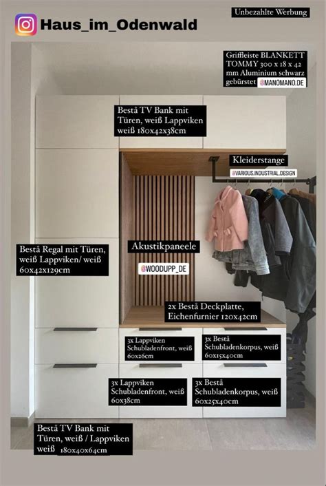 Besta Bilder Ideen Ikea Inspiration Home Design Diy Home Hall