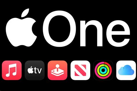 Le Pack Apple One Regroupe Un Abonnement Music Tv News Arcade Et