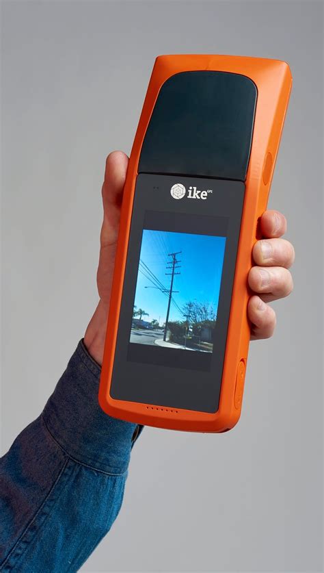 Ikegps Introduces Ike 4 Its Fourth Generation Field Data Collection