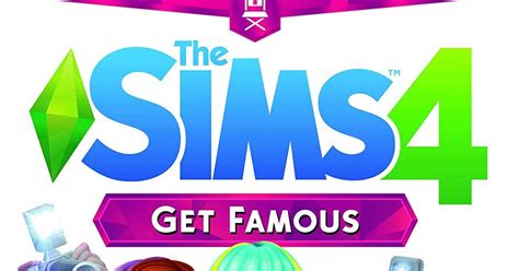 The Sims 4 Get Famous Video Game Boardgamegeek