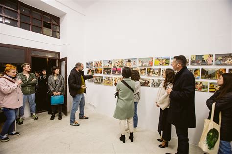 Artă din gunoaie Expoziție Ion Bârlădeanu Camera KARTE Asociatia