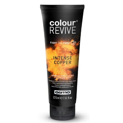 Dažanti kaukė plaukams Osmo Colour Revive Intense Copper 225