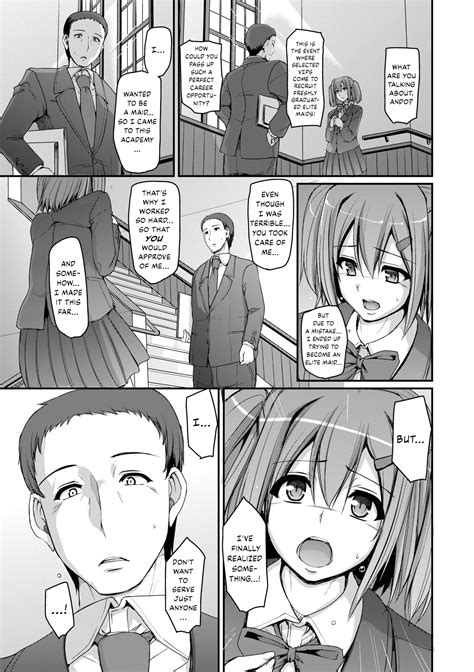 Maid Gakuen E Youkoso 4 Page 107 Nhentai Hentai Doujinshi And Manga