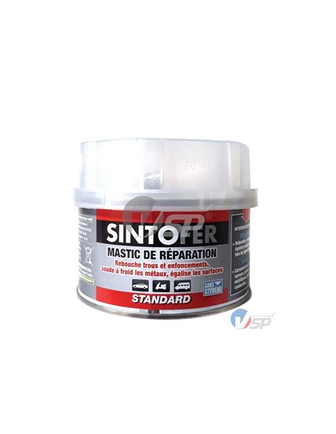 Mastic Standard 1050gr Sinto