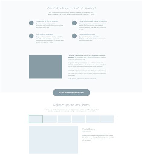 Wireframe O Que Para Que Serve E Como Criar O Seu Klickpages