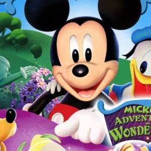 Mickey's Adventures in Wonderland - Rotten Tomatoes