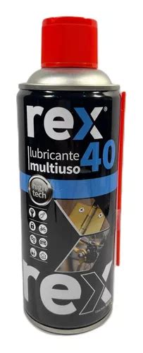 Lubricante Multiuso 40 Rex Cuotas sin interés