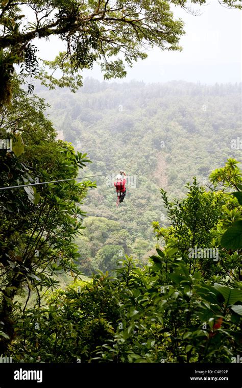 Super Cable Extremo Monteverde Canopy Tour Monteverde Costa Rica