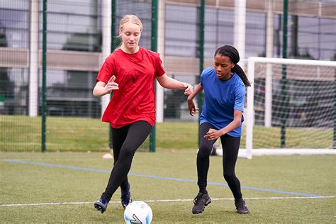 Major Review Of Women S Football Published GOV UK