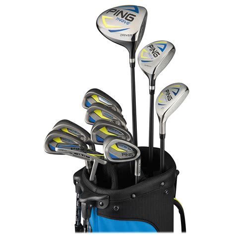 Ping Thrive Junior Package Set From American Golf