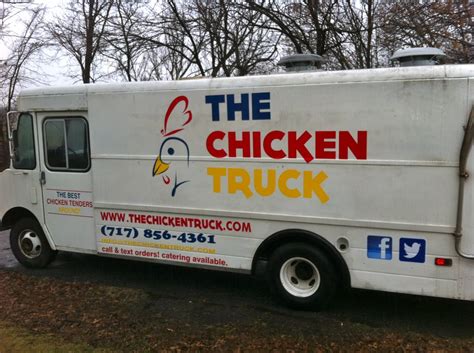 The Chicken Truck - Food Trucks - Forster & Commonwealth, Harrisburg, PA - Phone Number - Yelp