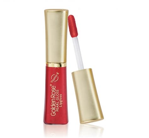 Блеск для губ Golden Rose Shimmer gloss | отзывы