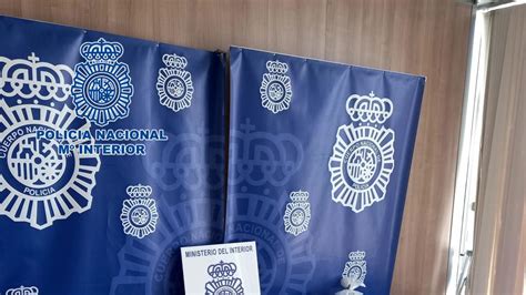 El Desmantelamiento De Un Laboratorio De Droga En Logroño Propicia La Detención De Un Hombre