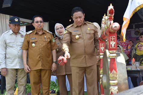 Setda Prov Kalteng Wagub Edy Pratowo Resmi Buka Peda Ktna Xiii