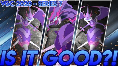 Is It Good Naganadel Vgc 2020 Series 7 Youtube