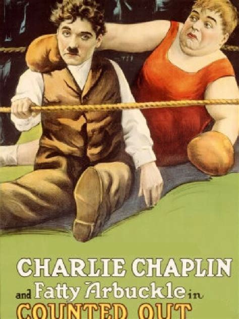 Charlot et Fatty dans le ring un film de 1914 Télérama Vodkaster