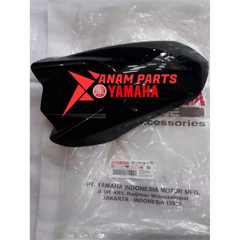 Jual SPAKBOR DEPAN YAMAHA AEROX 155 HITAM ORIGINAL YGP Shopee Indonesia