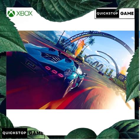 Jual The Crew Motorfest Xbox Oneseries Xs Digital Account Shopee