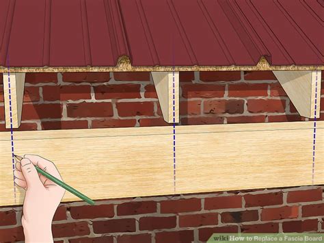 How to Replace a Fascia Board: 11 Steps (with Pictures) - wikiHow