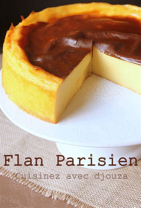 Parisian Flan French Custard Pie Artofit