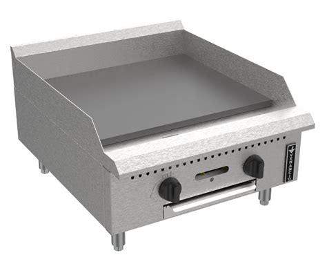 Venancio Usa Pgm G Ct Griddle Gas Countertop