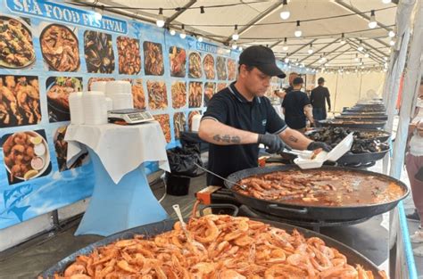 Bra Ov A Nceput Festivalul Mediteranean N Zona Lacului Noua T Rg