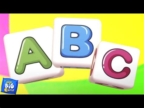 Abc Song, Learn Phonics and Preschool Rhyme for Children - Videos For Kids