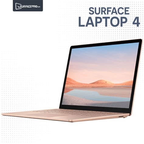 Surface Laptop 4 13 5 Inch Amd Ryzen 5 Ram 16gb Ssd 256gb Một