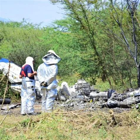 Víctima En Accidente De Avioneta En Valledupar Fue Identificada Y Era