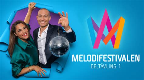 SWEDEN Melodifestivalen 2023 Heat One Snippets Released