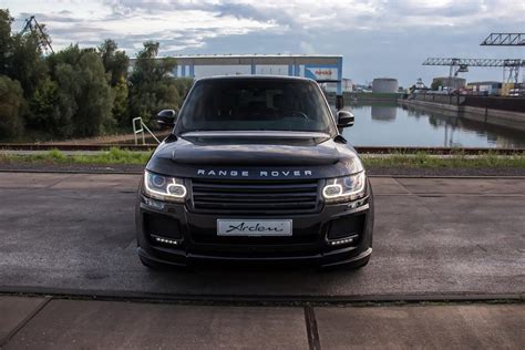 Range Rover LG Tuning Exclusive Refinement Arden