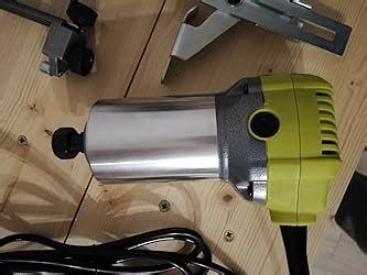 Fresatrice Rifilatore DEWINNER Router Di Legno Elettrico 710W 13000