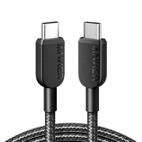 Anker 322 USB C To USB C Cable 3ft Braided B2B UN Telefonika Ghana