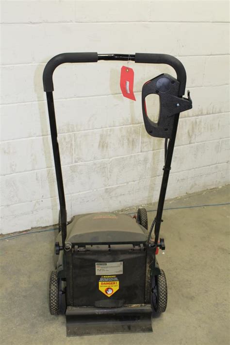 Craftsman 19 Electric Mulching Lawn Mower Property Room